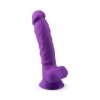 Dildo model 1 (7) purple